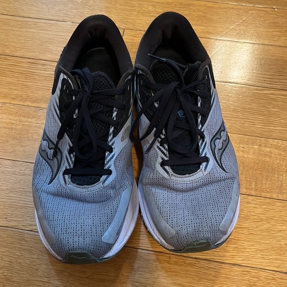 Saucony Mens Axon Running Shoes 9.5 - Picture 6 of 6